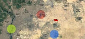 كمبوند سعادة التجمع الخامس