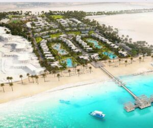 قرية اس باي الساحل الشمالي