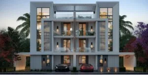 Compound Zayard Elite New Zayed