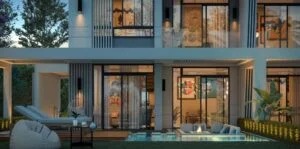  كمبوند ذا يارد ايليت الشيخ زايد الجديدة