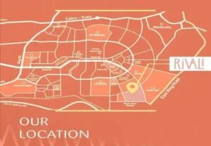  كمبوند ريفالي التجمع الخامس