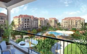 Compound 90 Avenue New Cairo