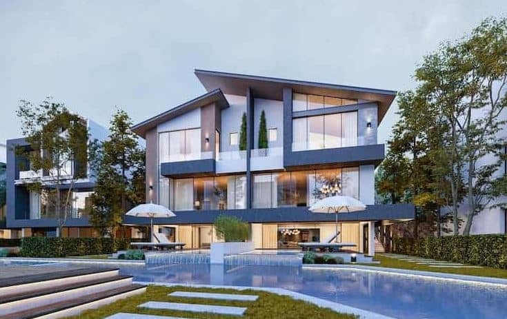 كمبوند جيمس زايد الجديدة Compound Gems New Zayed