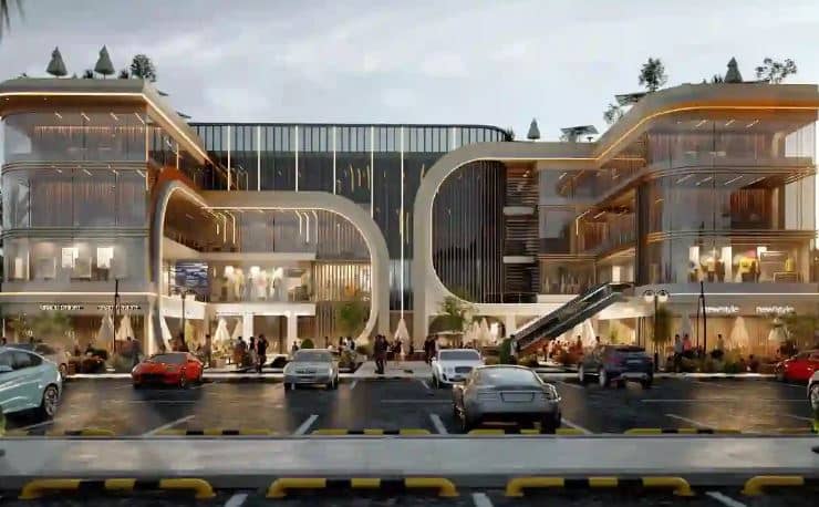 مول سي يارد التجمع الخامس