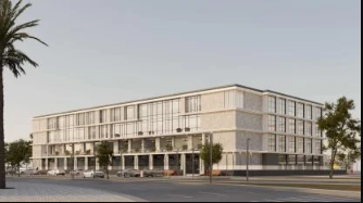 مول نكست العبور