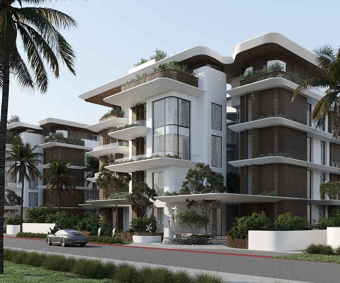 كمبوند هولم التجمع الخامس