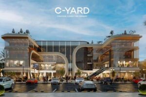 مول سي يارد التجمع الخامس