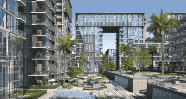  كمبوند إيدج التجمع الخامس