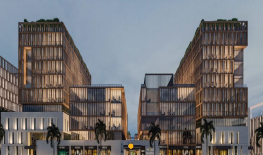 مول ذا بيج التجمع الخامس