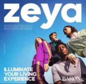 كمبوند زيا التجمع الخامس