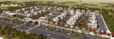 كمبوند لاديرا زايد الجديدة