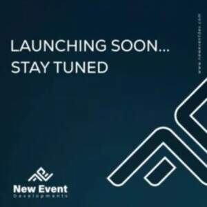 كمبوند نيو ايفينت العاصمه الاداريه