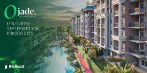 كمبوند O Jade العبور