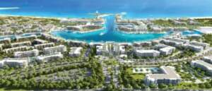 قرية سعادة الساحل الشمالى