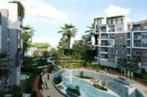 كمبوند بهجة الشيخ زايد