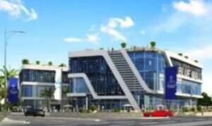 مول بلو أورا مدينة نصر