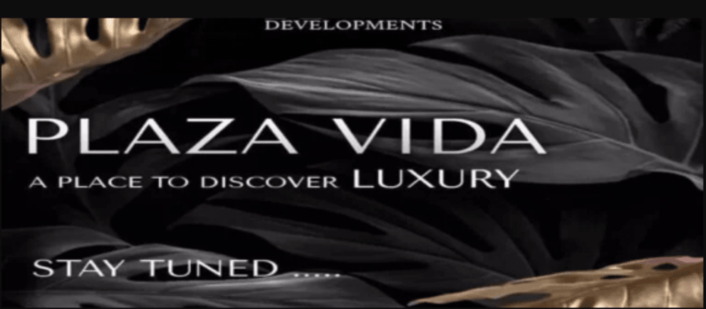 مشروع بلازا فيد 6 اكتوبر