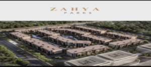 مشروع زاهيه باركس القاهره الجديده