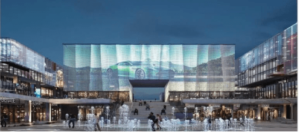 مول نييو القاهرة الجديدة