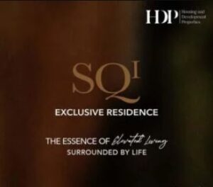 كمبوند SQ1 القاهرة الجديدة