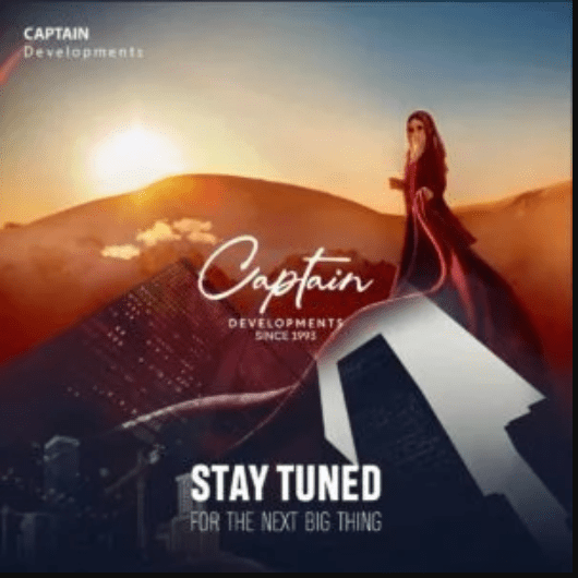 كمبوند الكابتن العاصمة الإدارية