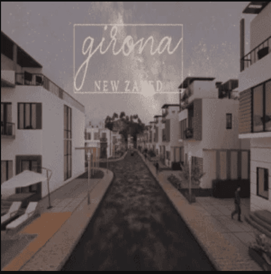 كمبوند جيرونا زايد الجديدة