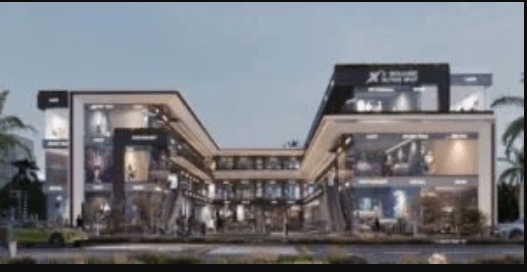 مول اكس سكوير التجمع الخامس