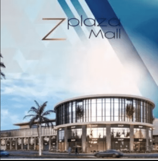 مول تشيلو بلازا 6 أكتوبر