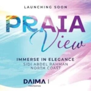 قرية برايا فيو الساحل الشمالي Praia View North Coast