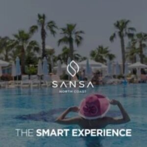 قرية سانسا الساحل الشماليSansa North coast اسعار وتفاصيل