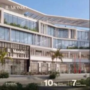 مول الموندو 6 اكتوبر Mall il Mondo 6 October