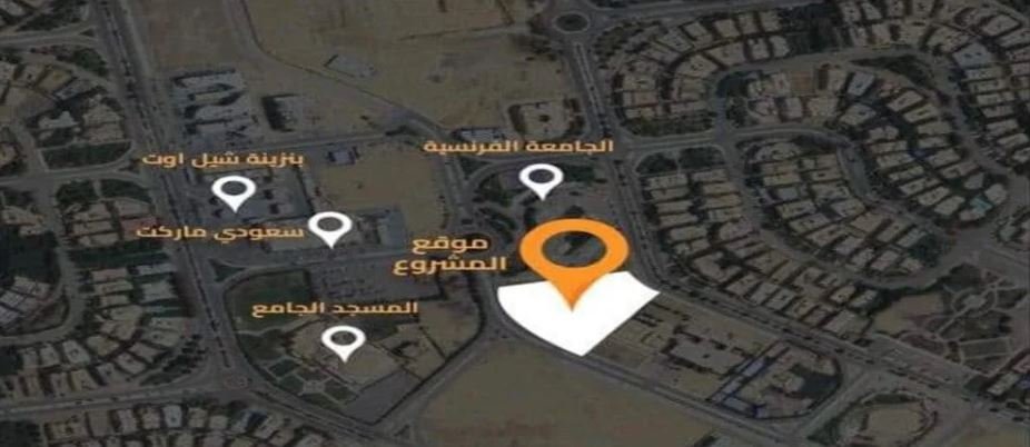 موقع مشروع سولاريا الشروق