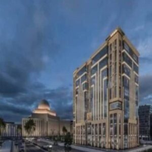 مول فيدا بيزنس كومبلكس العاصمة الإدارية Vida Business New Capital